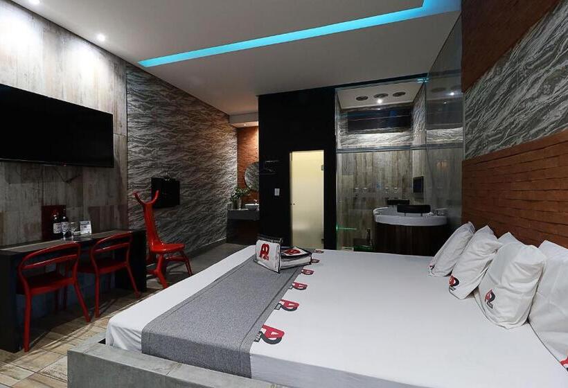 Люкс Superior, A2 Motel