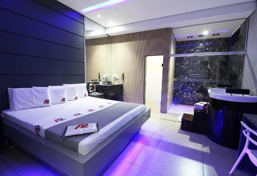 Suite Supérieure, A2 Motel