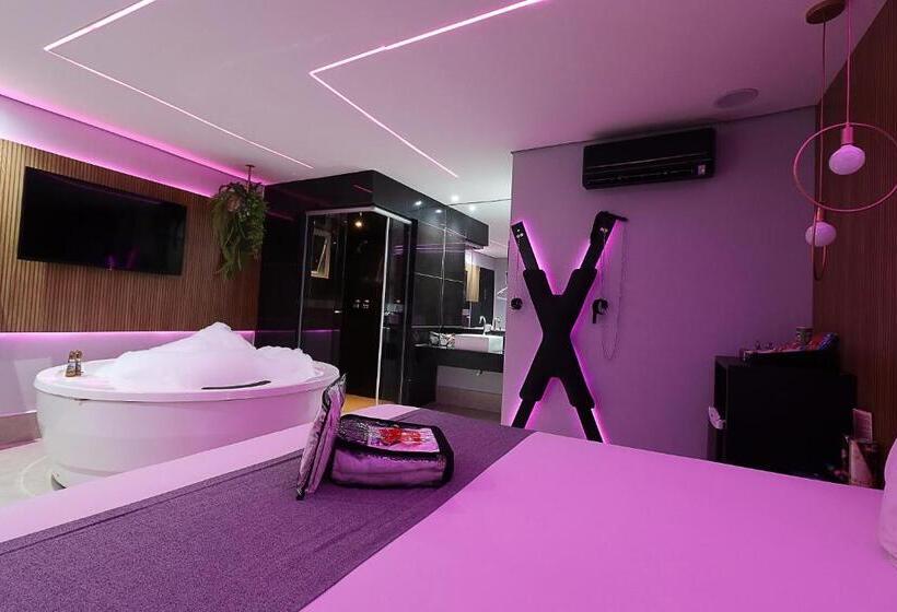 Suite avec Hydromassage, A2 Motel
