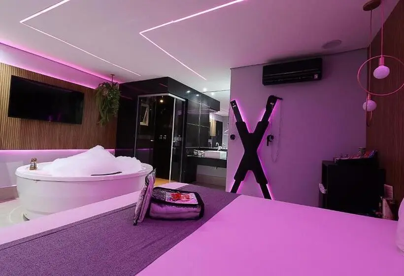 ハイドロマッサージバス付きスイート, A2 Motel
