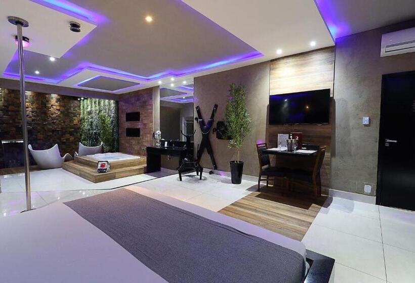 Suite Présidentielle, A2 Motel