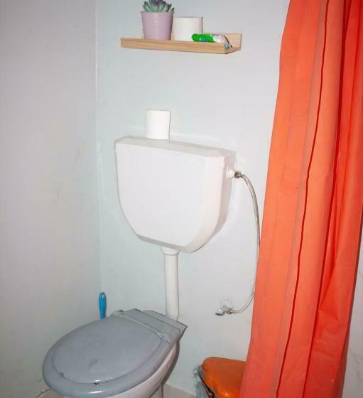 اتاق استاندارد سه تخته با بالکن, In The Heart Of Praia   Family B&b