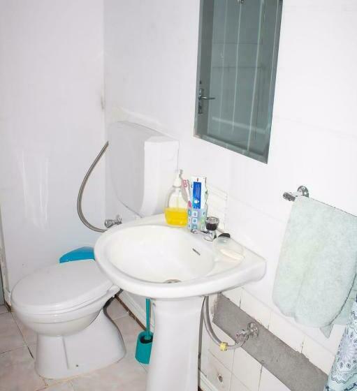 اتاق استاندارد سه تخته با بالکن, In The Heart Of Praia   Family B&b