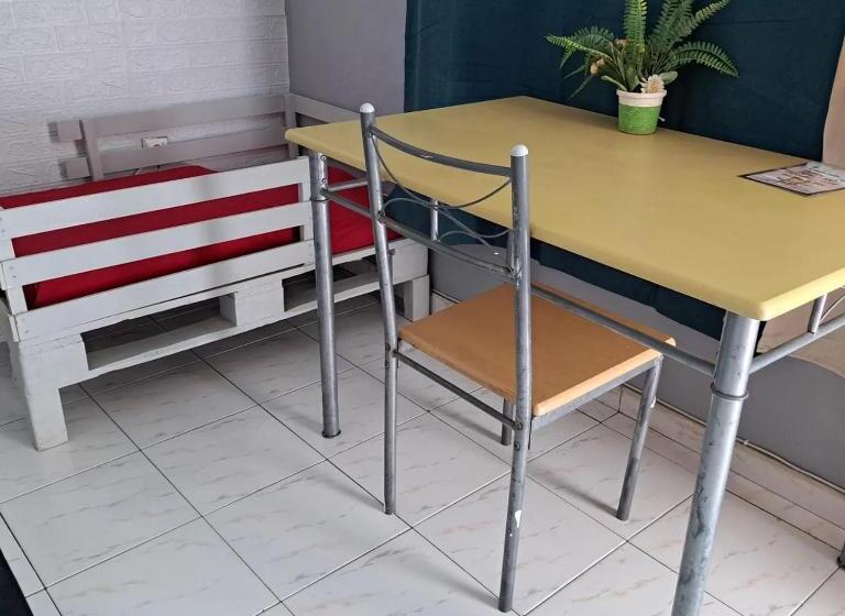 اتاق استاندارد سه تخته با بالکن, In The Heart Of Praia   Family B&b