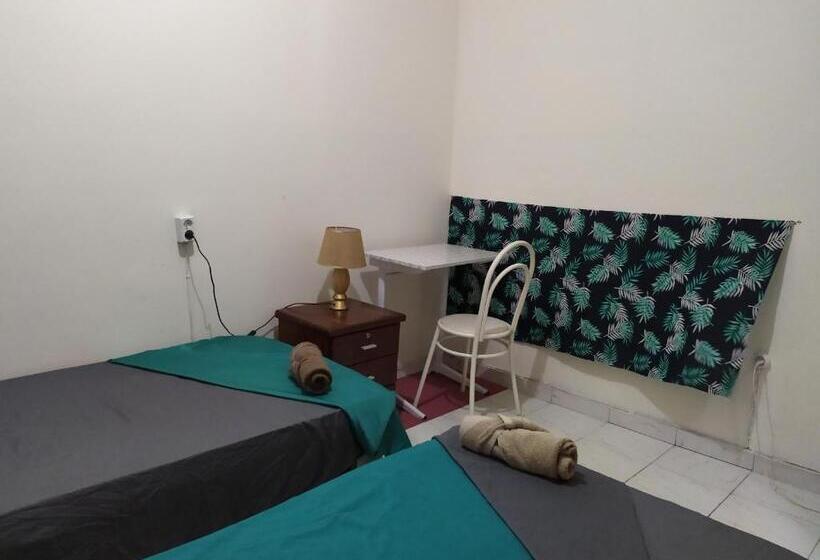اتاق استاندارد, In The Heart Of Praia   Family B&b