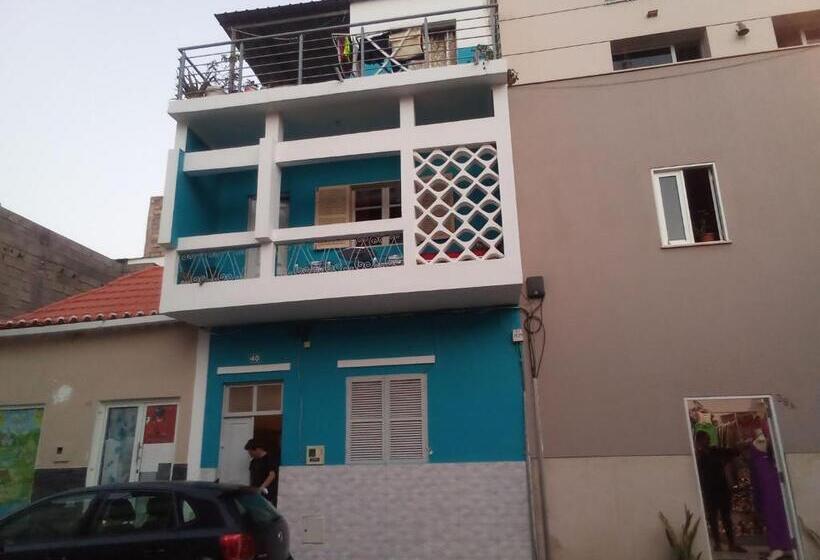 اتاق استاندارد, In The Heart Of Praia   Family B&b