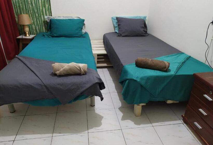 اتاق استاندارد, In The Heart Of Praia   Family B&b