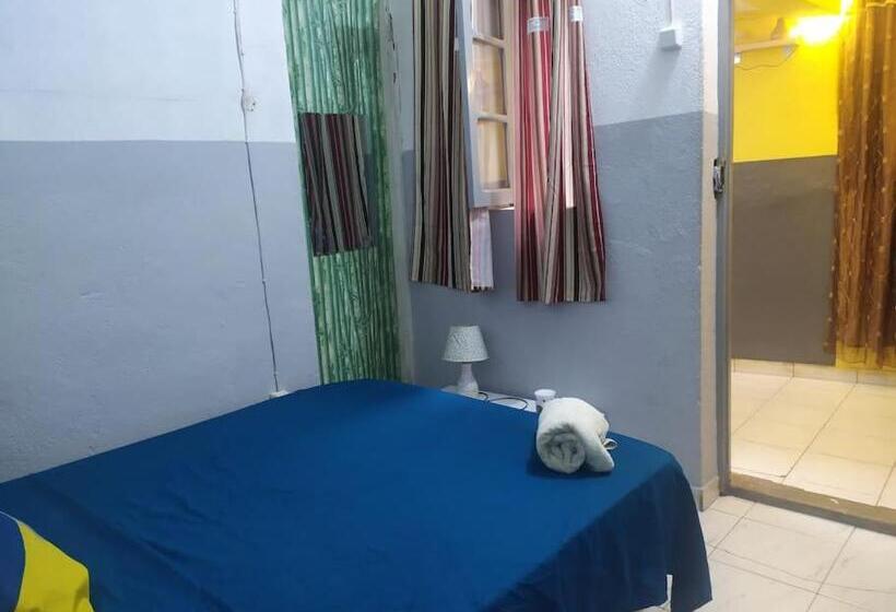 اتاق استاندارد, In The Heart Of Praia   Family B&b