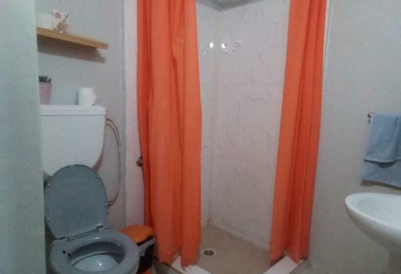 اتاق استاندارد سه تخته با بالکن, In The Heart Of Praia   Family B&b