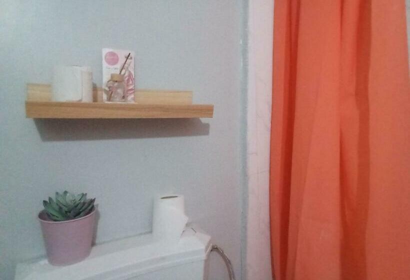 اتاق استاندارد سه تخته با بالکن, In The Heart Of Praia   Family B&b