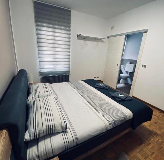 标准间, Affittacamere Da Zippo