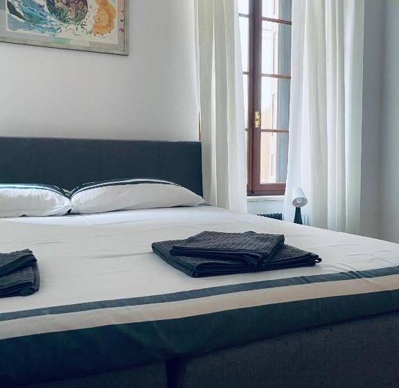 Семейный Номер, Affittacamere Da Zippo