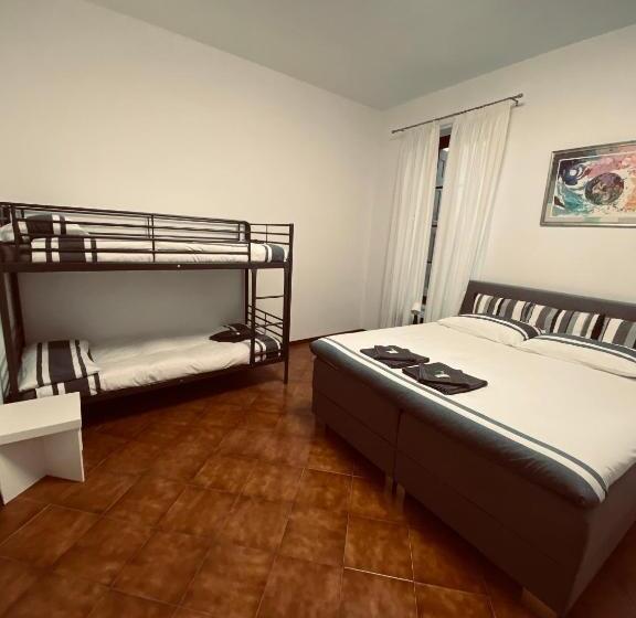 Семейный Номер, Affittacamere Da Zippo