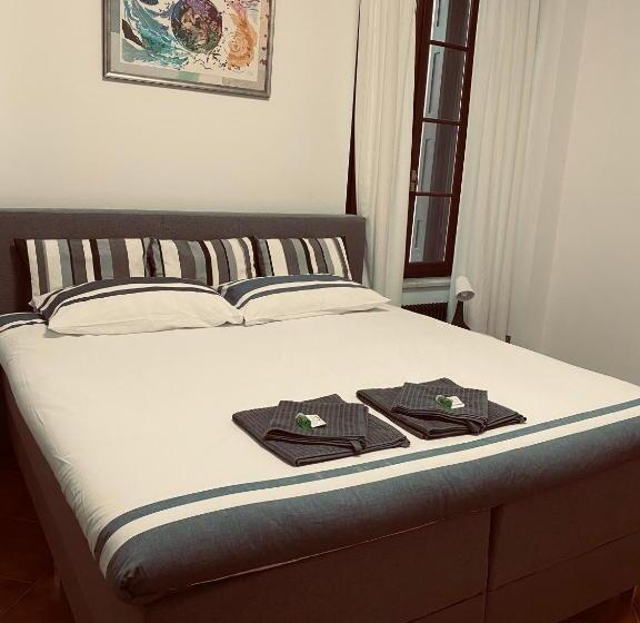 家庭间, Affittacamere Da Zippo