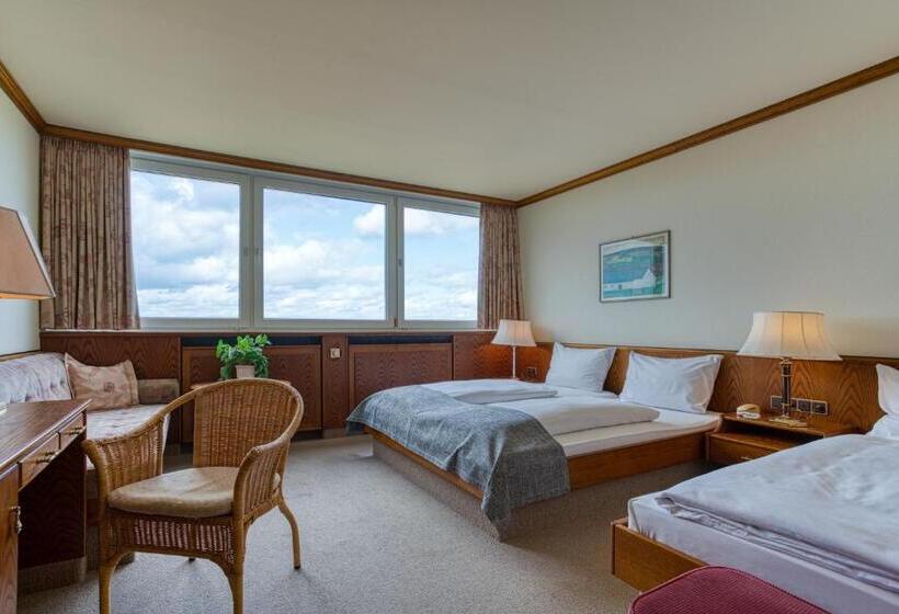 Triple Room Sea View, Ff&e Hotel Dania