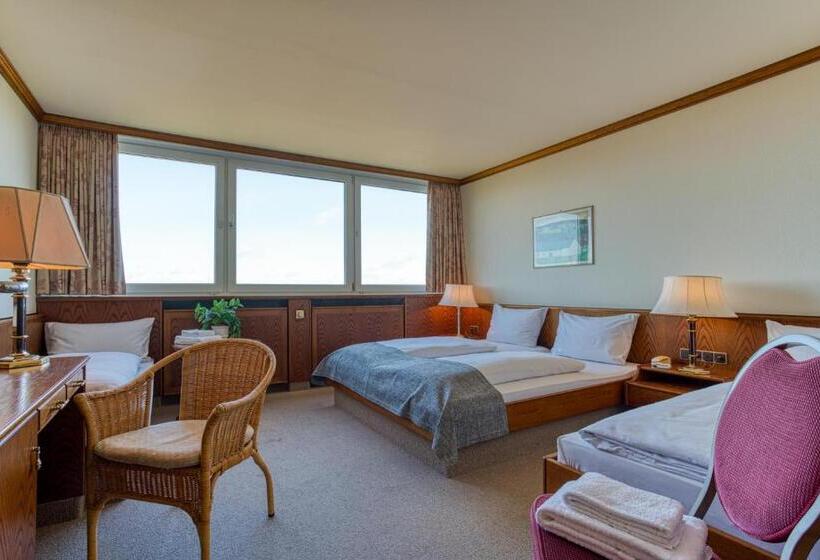 Triple Room Sea View, Ff&e Hotel Dania
