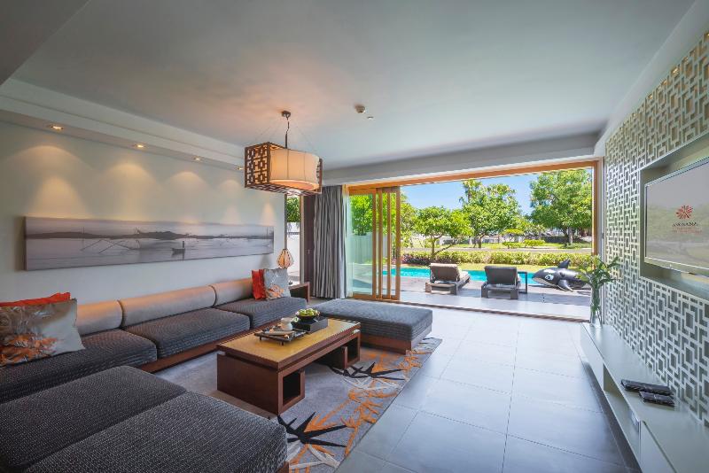 ２ベッドスイートルーム, Angsana Lang Co