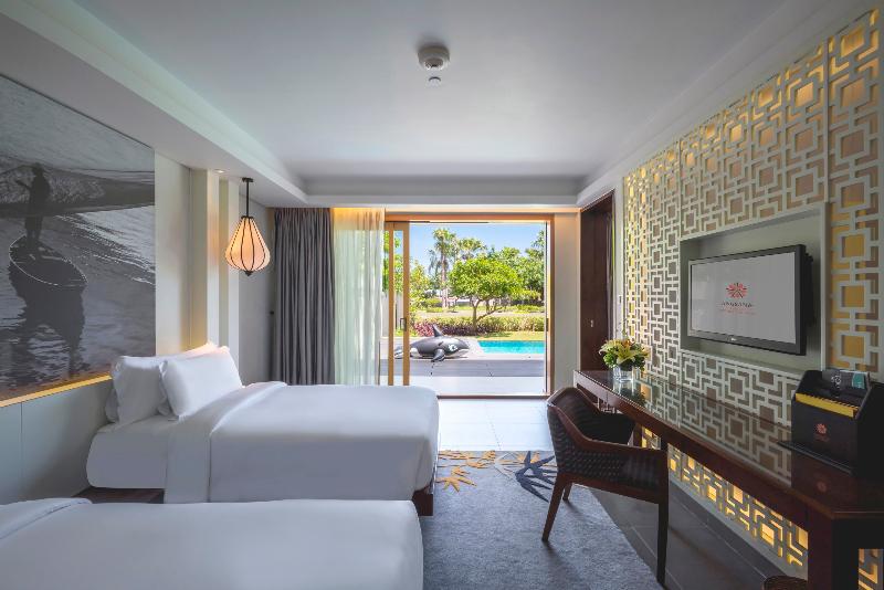 ２ベッドスイートルーム, Angsana Lang Co