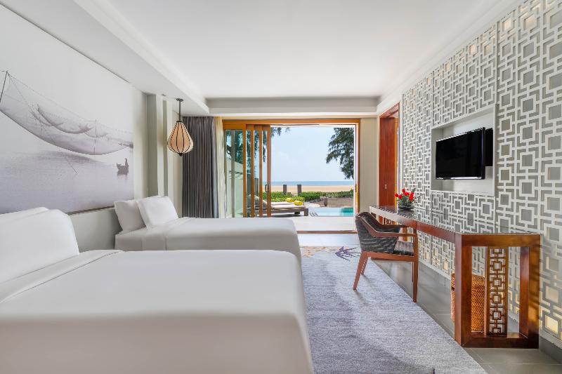 ２ベッドスイートルーム, Angsana Lang Co