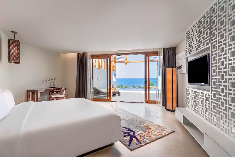 ２ベッドスイートルーム, Angsana Lang Co