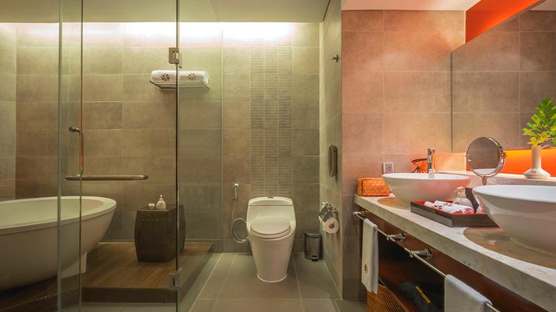 オーシャンビュースイート, Angsana Lang Co