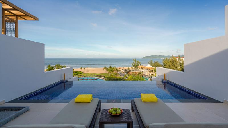 オーシャンビュースイート, Angsana Lang Co