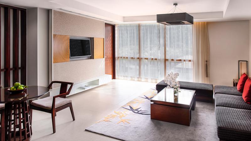 オーシャンビュースイート, Angsana Lang Co