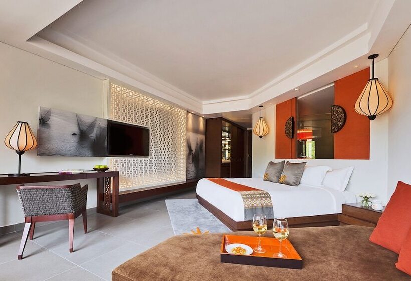 ダブルベッドスタンダードルーム, Angsana Lang Co