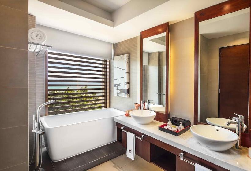 海の見える２ベッドルームアパートメント, Angsana Lang Co