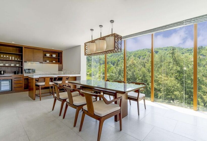 海の見える２ベッドルームアパートメント, Angsana Lang Co