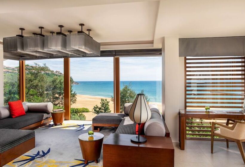 海の見える２ベッドルームアパートメント, Angsana Lang Co