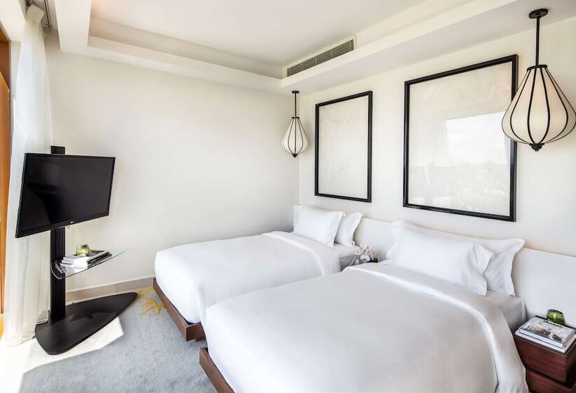 海の見える２ベッドルームアパートメント, Angsana Lang Co