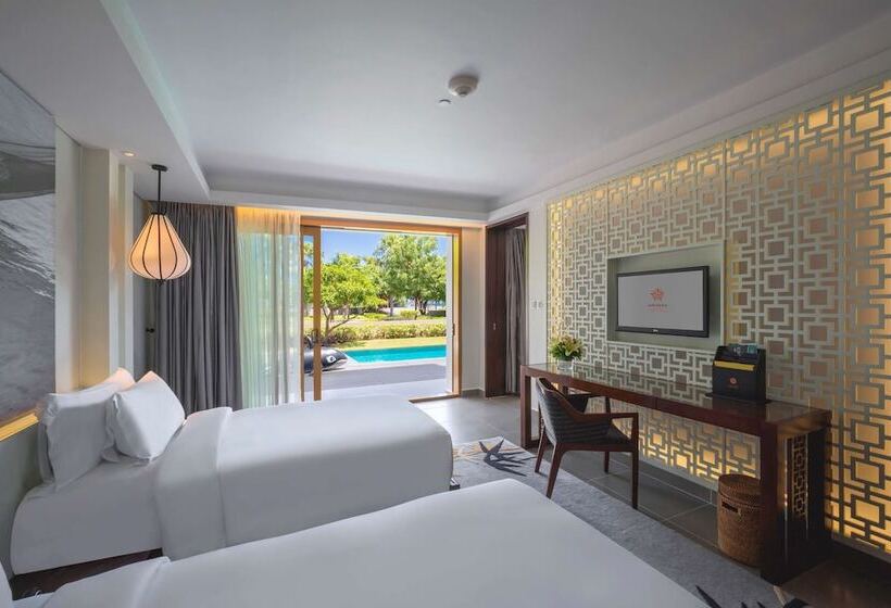 ２ベッドスイートルーム, Angsana Lang Co