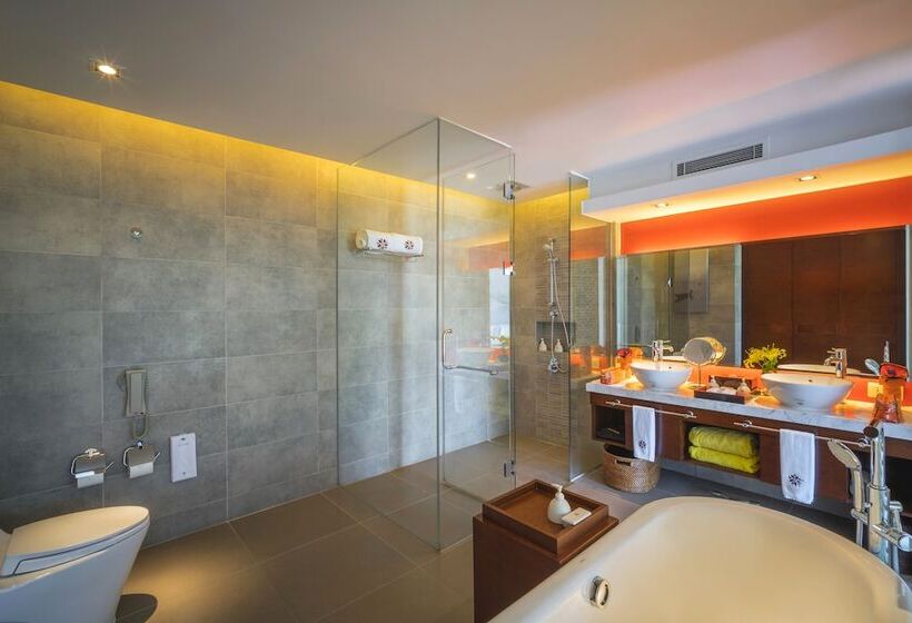 ２ベッドスイートルーム, Angsana Lang Co