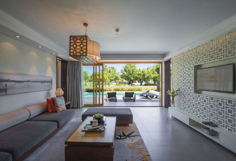 ２ベッドスイートルーム, Angsana Lang Co