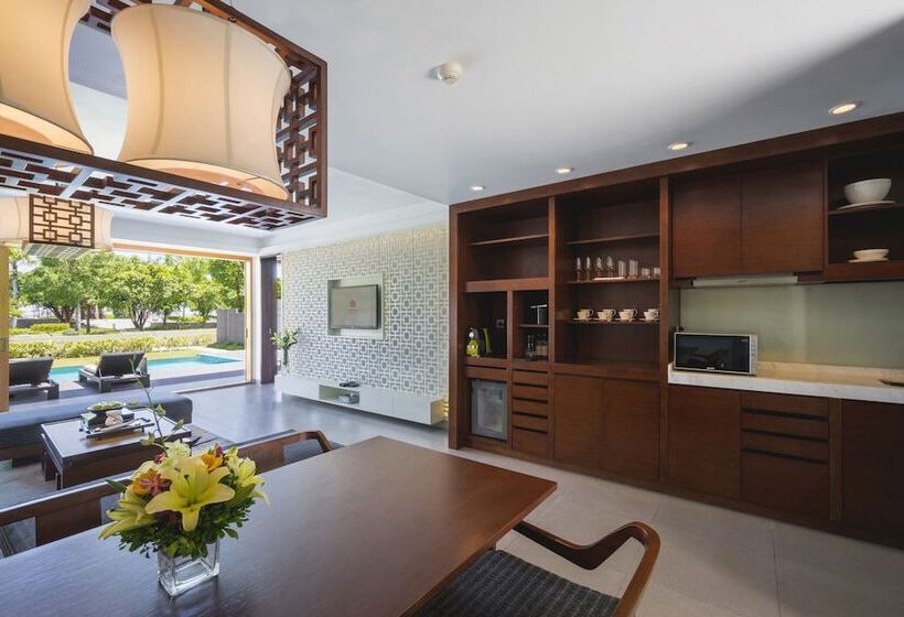 ２ベッドスイートルーム, Angsana Lang Co