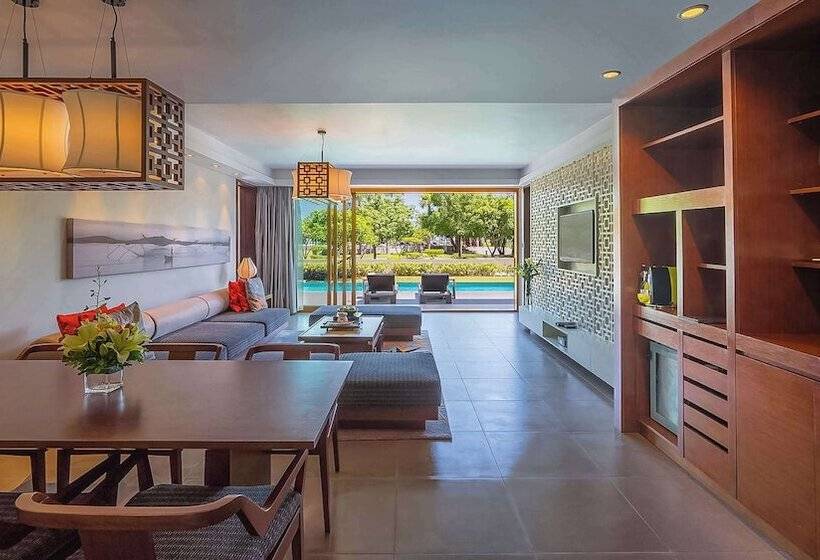 ２ベッドスイートルーム, Angsana Lang Co