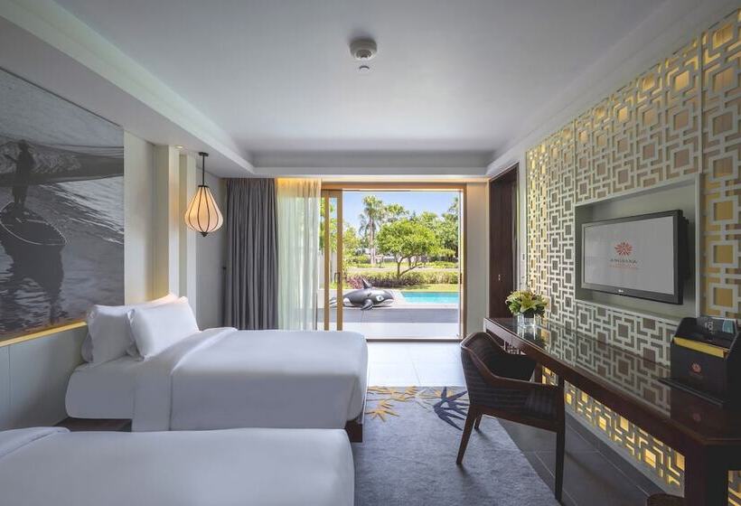 ２ベッドスイートルーム, Angsana Lang Co