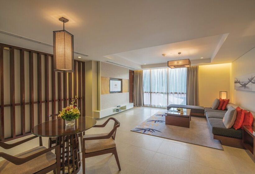 オーシャンビュースイート, Angsana Lang Co