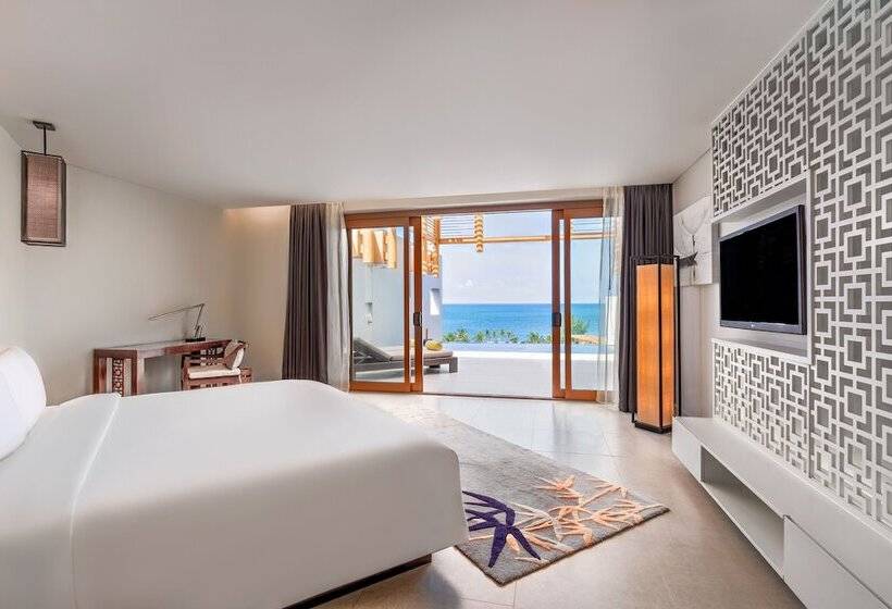 オーシャンビュースイート, Angsana Lang Co