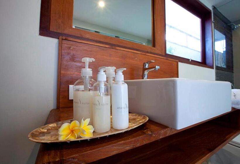 חדר דלוקס, Arana Suite