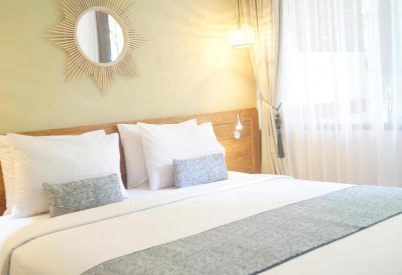 חדר דלוקס, Arana Suite