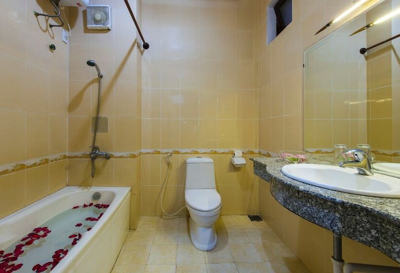 اتاق لوکس با بالکن, Bach Dang Hoi An