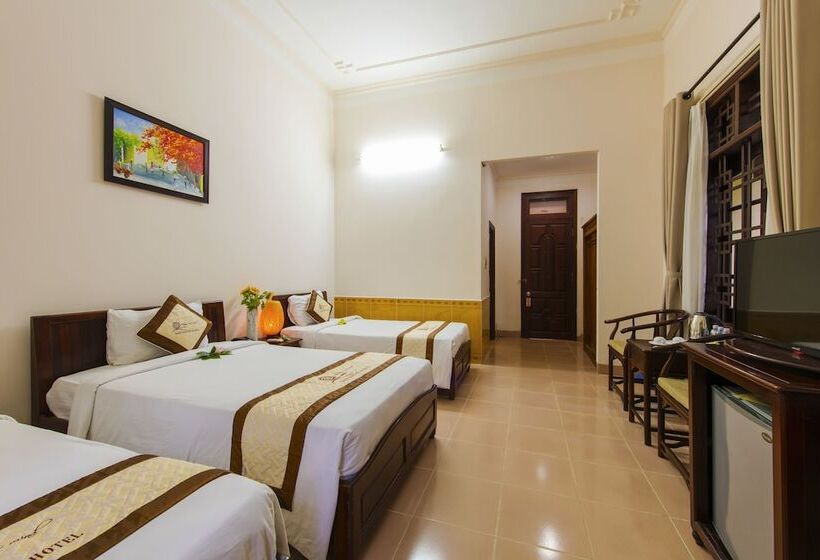 اتاق لوکس سه تخته, Bach Dang Hoi An