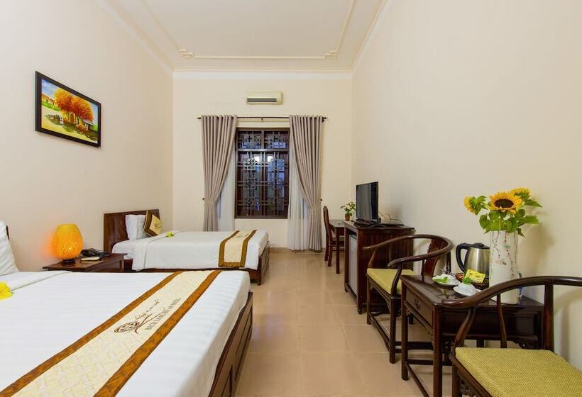اتاق لوکس سه تخته, Bach Dang Hoi An