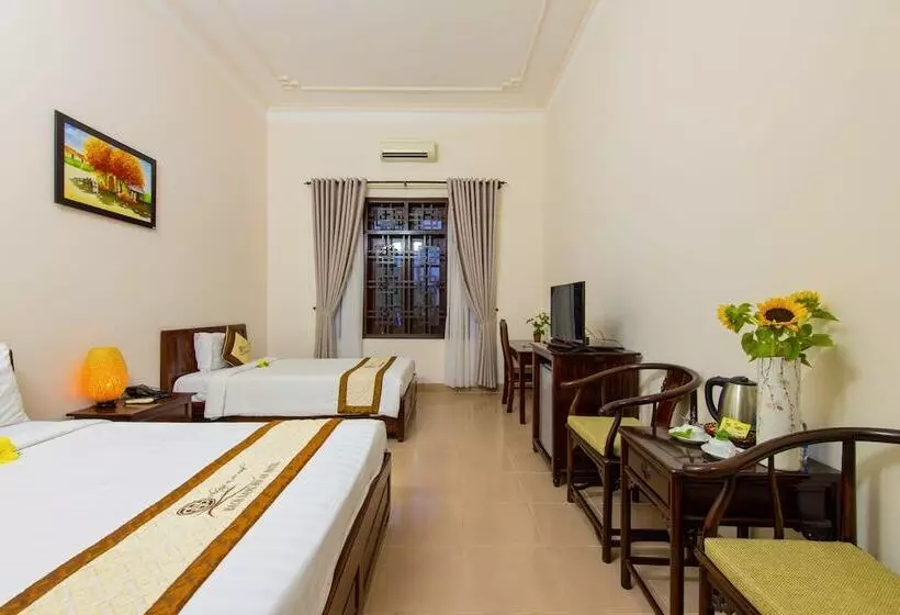 اتاق لوکس سه تخته, Bach Dang Hoi An