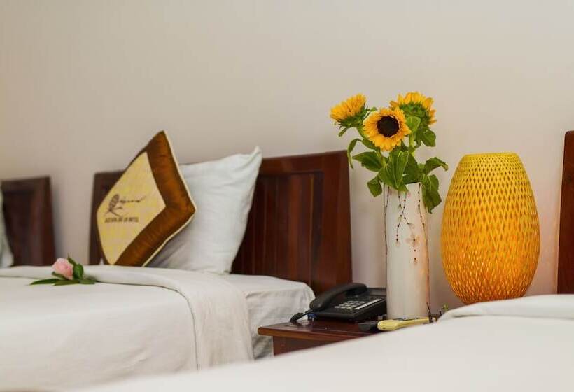 اتاق لوکس سه تخته, Bach Dang Hoi An