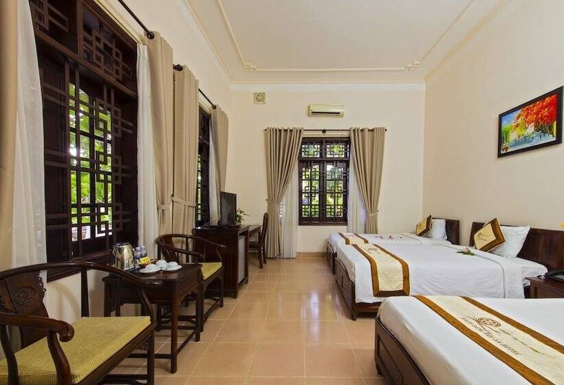 اتاق لوکس سه تخته, Bach Dang Hoi An