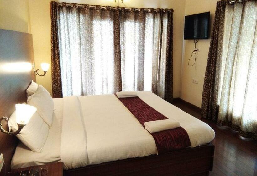 豪华房间, Berry Hills Resort