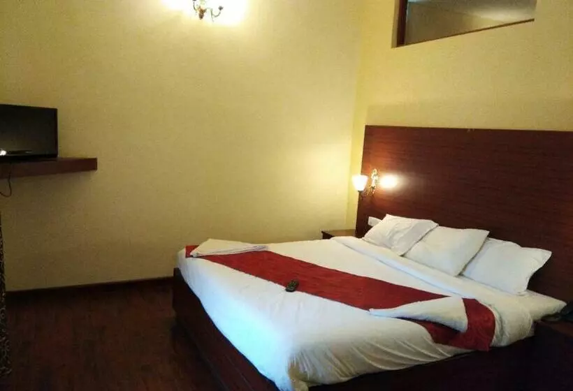 デラックスルーム, Berry Hills Resort